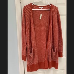 Madewell Summer Ryder Cardigan Sweater